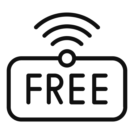 Free wifi