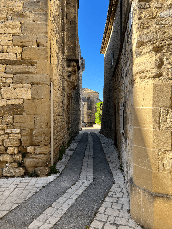 Le Château de Blauzac