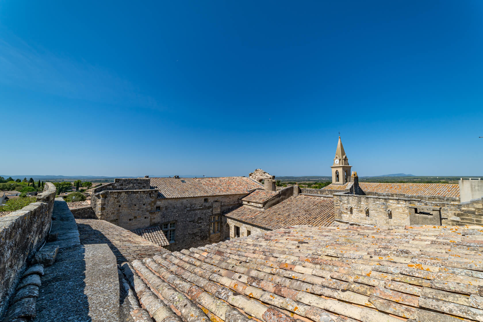 Château de Blauzac